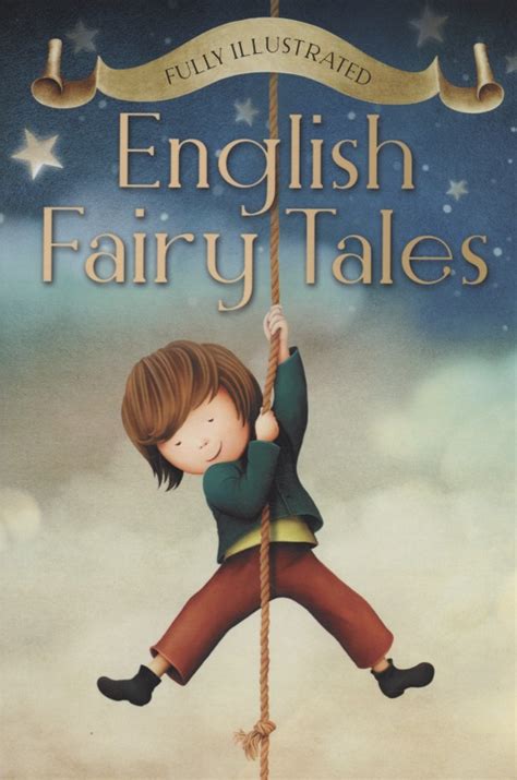 English Fairy Tales Joseph Jacobs купить книгу с доставкой в