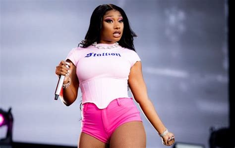 Megan Thee Stallion Biography Height Age Songs Networth More In