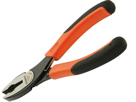 Bahco Combination Pliers 180mm 2628g Each