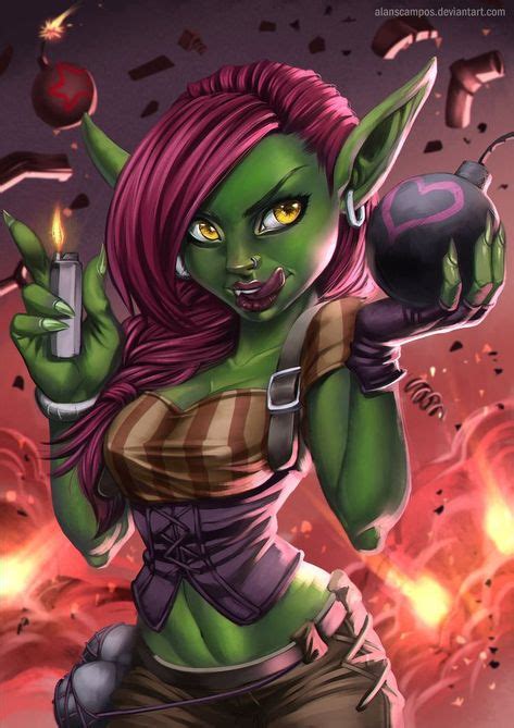 120 Goblin Art Ideas In 2021 Goblin Art Goblin Dnd Characters