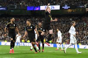 Our site is not limited to only as this. Real Madrid vs. Manchester City - Football Match Report ...