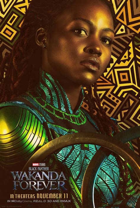 Poster Rezolutie Mare Black Panther Wakanda Forever 2022 Poster
