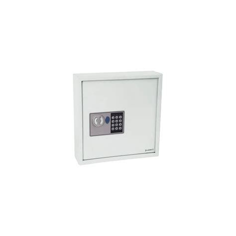 Phoenix Ks0032 Electronic Key Cabinet Holds 48 Keys Cia Alarms