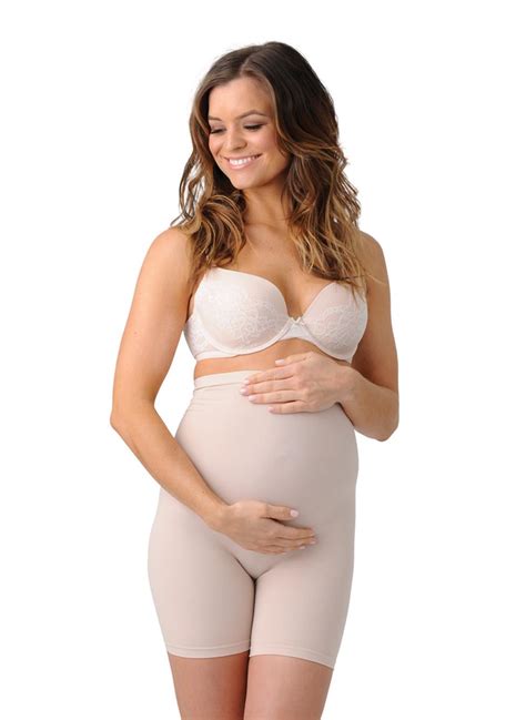 Belly Bandit Thighs Disguise Maternity Short Nude Large Buy