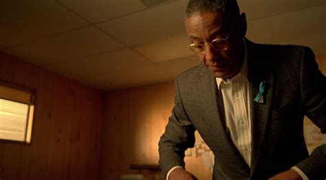 How To Dress Like Gus Fring Breaking Bad Tv Style Guide