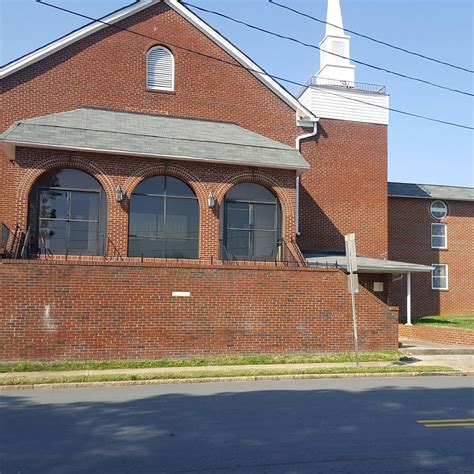 Shiloh Baptist Church Winston Salem Nc