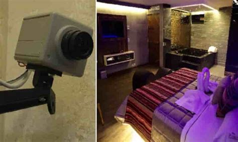Revelan cámaras ocultas en Moteles de México para venta de videos