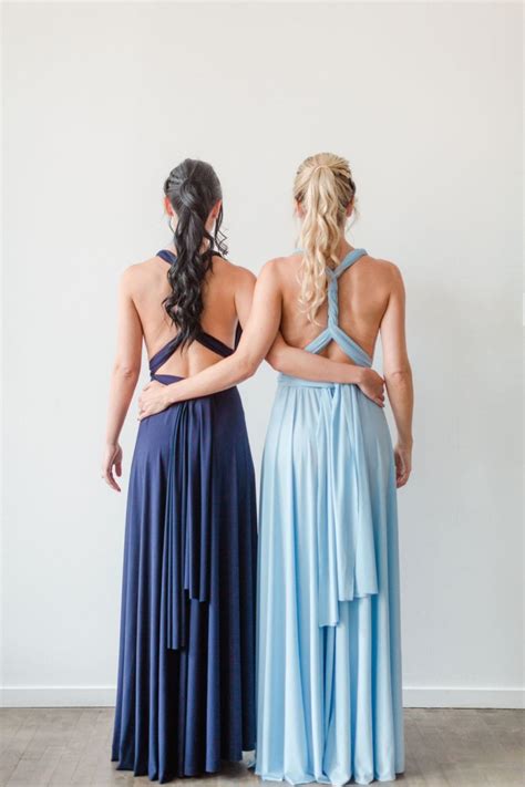 5 Advantages Of The Infinity Dress For Our Bridesmaids Dream It Yourself