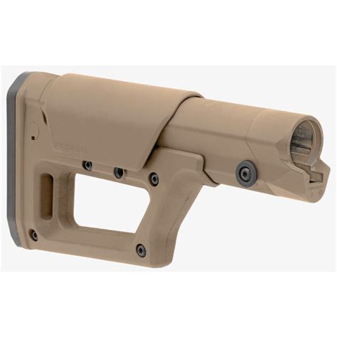 Magpul Prs Lite Stock For Ar15 Ar10 Adjustable Lop Length And Comb