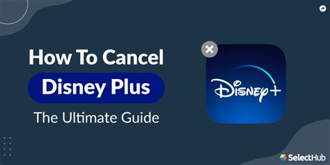 How To Cancel Disney Plus Subscription 2023 Ultimate Guide