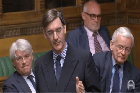 jeremy corbyn and jacob rees mogg clash at pmqs the spectator