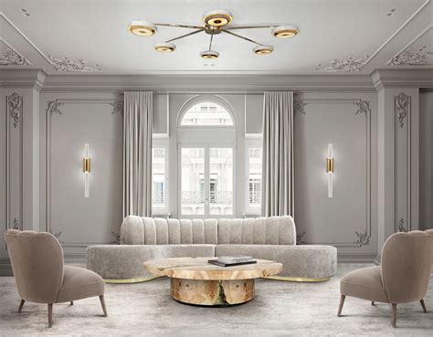 Create A Luxury Living Room Design