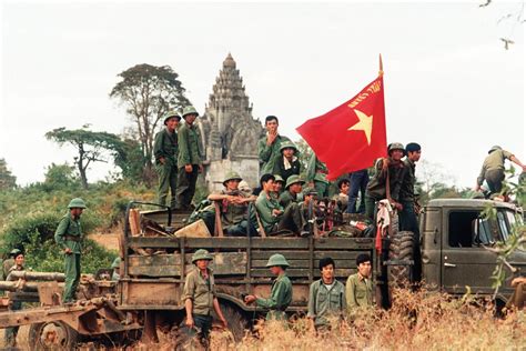 how the 1979 sino vietnamese war shaped the course of world history