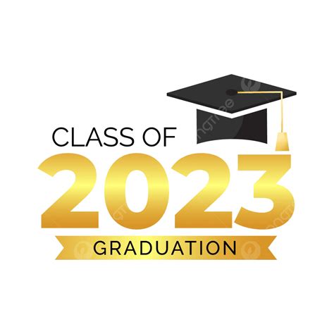 Class Of 2023 Graduation Vector Class Of 2023 2023 Class Of 2023 Svg