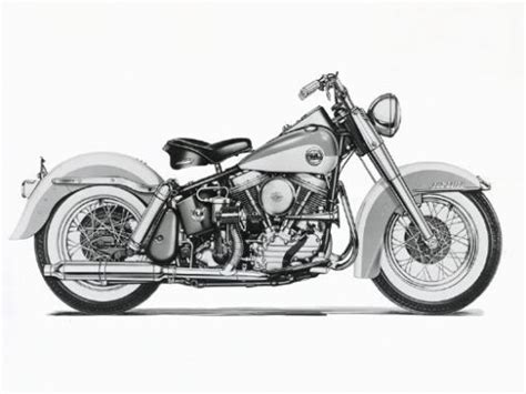 A Brief History Of Harley Davidson V Twins Harley Davidson History