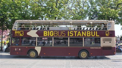 Bus Turistico De Estambul Todo Lo Que Tienes Que Saber Hellotickets