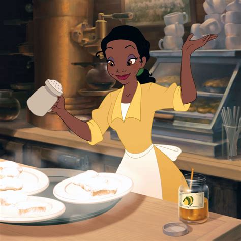 Princess Tiana Actor Anika Noni Rose Met With Disney About Reanimating Tiana In Wreck It Ralph