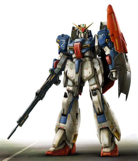 Zeta Gundam Mobile Suit Danbooru
