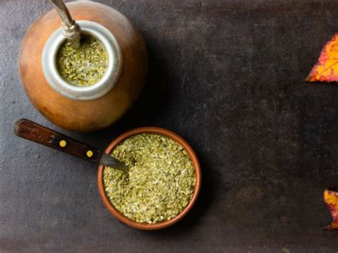 ¿Cómo consumir el té de mate para adelgazar? | Salud180