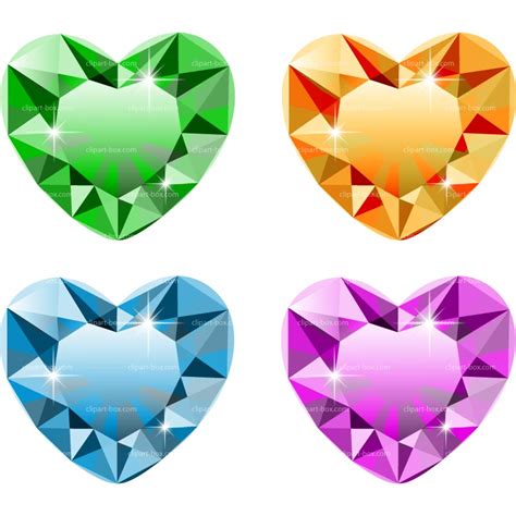 Free Diamond Heart Cliparts Download Free Diamond Heart Cliparts Png
