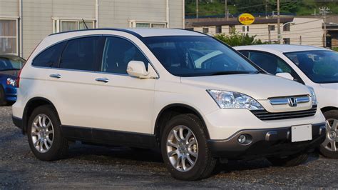 2008 Honda Cr V Information And Photos Momentcar