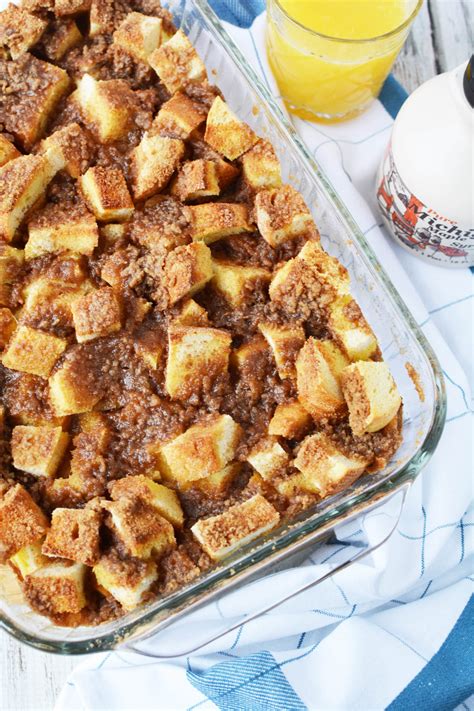 Easy Overnight French Toast Bake Recipe But There Is A