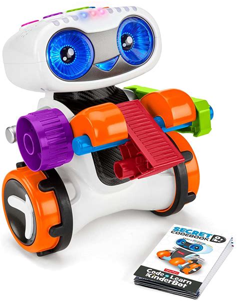 The 5 Best Robot Toys Of 2022