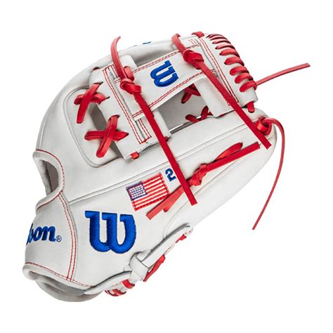 Wilson A2000 1786 115 Custom Baseball Glove Wta20crb211786