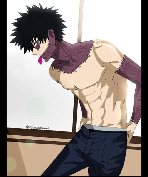 Pin On Dabi