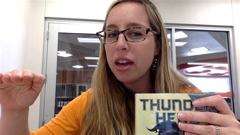 Thunderhead Book Review YouTube