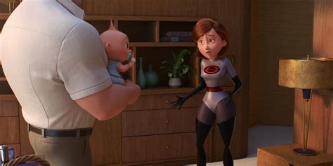 the incredibles 2 video spotlights elastigirl s new supersuit movienews the hollywood point