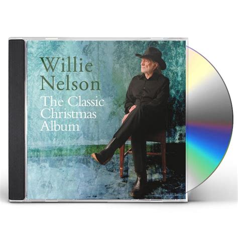 Willie Nelson Classic Christmas Album Cd