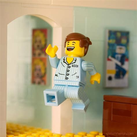 My Brick Store The Lego Movie Exclusive Minifigure