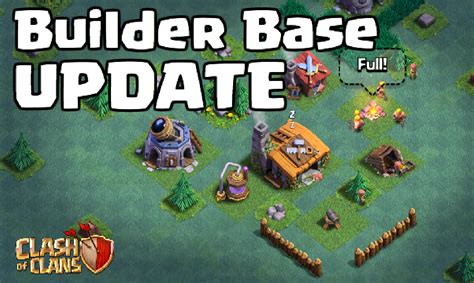 Clash Of Clans Builder Base - Builder’s Base Intro and Strategy – Clash of Clans May Update | Clash for Dummies