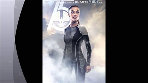 Winning means that they must turn around and leave their family and close friends, embarking on a victor's tour of the districts. The Hunger Games: Catching Fire 2013 - 3rd Quarter Quell ...