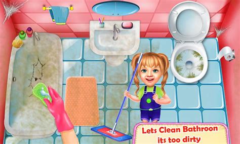 House Cleanup Cleaning Games Apk For Android Download