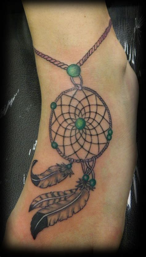 Dream Catcher Tattoo By Bekah Bass At Triphammer Tattoo In Carbondale
