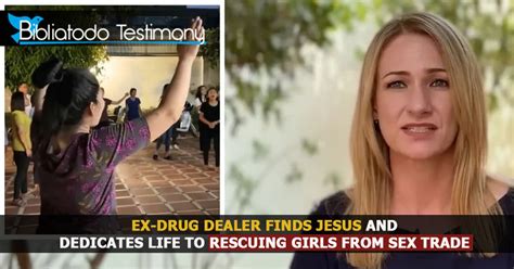 Ex Drug Dealer Finds Jesus And Dedicates Life To Rescuing Girls From Sex Trade Christian