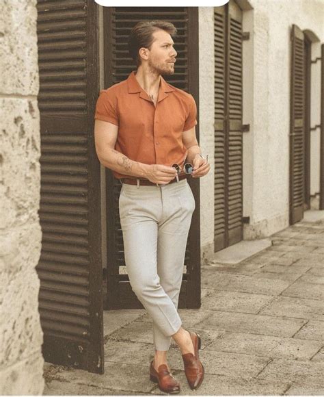 Mens Semi Formal Outfit Mens Casual Outfits Summer Men Casual Mens