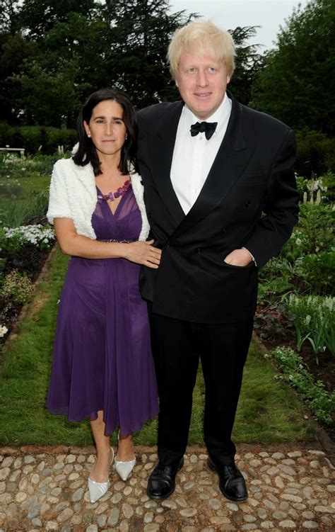 The couple is expected to make its first official appearance as husband and wife at the g7 summit in june. Boris Johnson's tangled love life after announcing end of ...