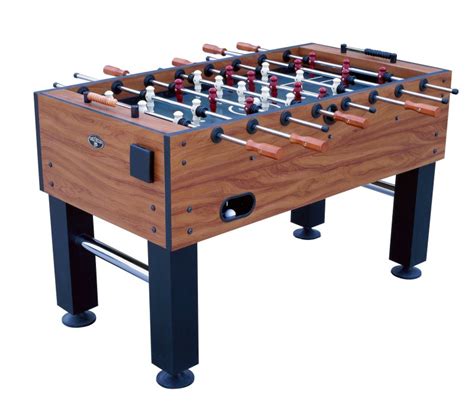 It is a fast more about fussball we have a great range of foosball table buying guides and foosball tips and tricks. 55 inch Foosball Soccer Game Table
