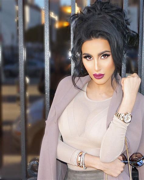 Lilly Ghalichi On Instagram Something Different Yes Or No Makeup By