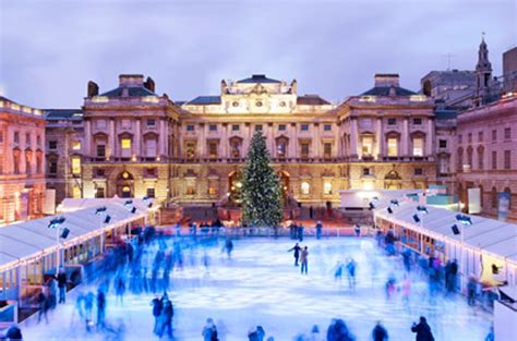 Skate At Somerset House 600 Tickets To An Exclusive Session On 17