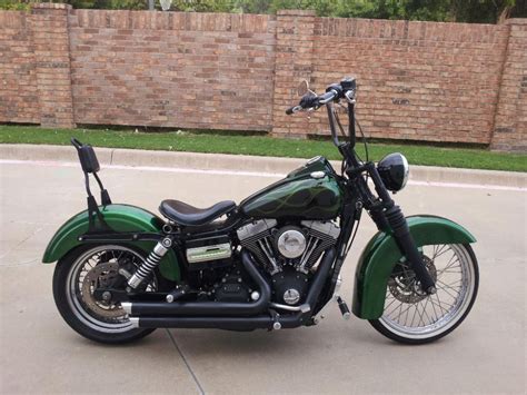I love anything to do with harley davidson and have two beautiful children and a beautiful partner. 2007 Harley-Davidson FXDB Dyna Street Bob for sale on 2040 ...