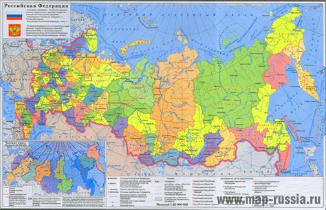 Physical map of russia showing major cities, terrain, national parks, rivers, and surrounding countries with international borders and outline maps. russia map - Free Large Images