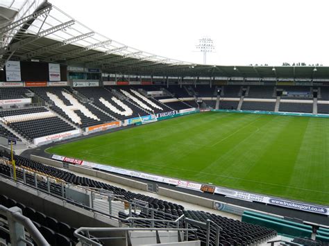 Hull city play home games at the mkm stadium (previously known as the kcom stadium), having moved there in 2002 after 56 seasons at boothferry park. Hull City Stadium - Hull City Vs Crewe Alexandra Removed ...