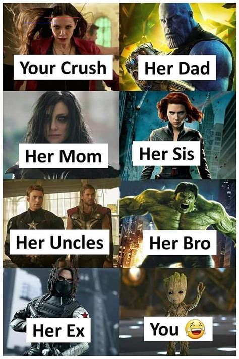 Sane 90s marvel vs insane 2020 sjw marvelno, the one on the right is not the incredible hulk in drag.they mutilated. #marveluniverse in 2020 | Funny marvel memes, Marvel jokes, Really funny memes