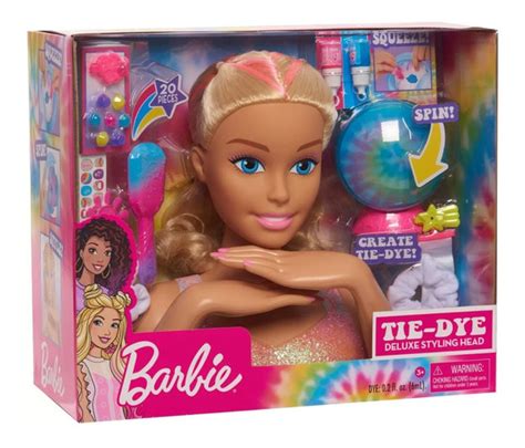 Cabeza De Barbie Styling Mercadolibre 📦