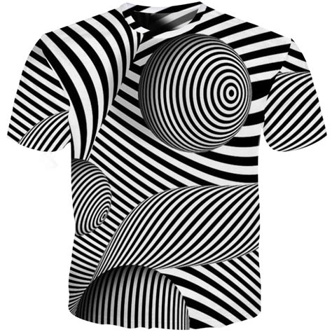 cloudstyle psychedelic t shirt spiral printed 3d t shirt men women fingerprint tee shirt