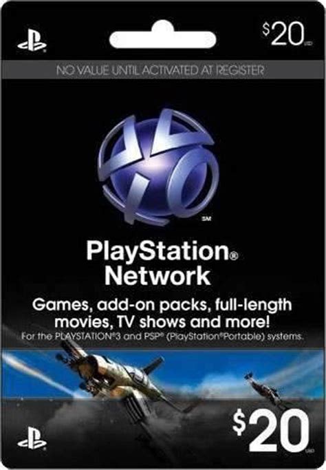 Purchase your psn card with a value of 20 euro at gamecardsdirect and receive the psn card code immediately in your mailbox. Buy PlayStation 3 PlayStation Network Card $20 | eStarland.com